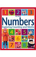 Numbers (Wipe Clean Early Learning)