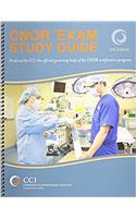 Cnor Exam Study Guide