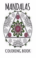 Mandalas Coloring Book