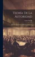Teoría De La Autoridad