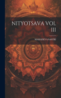 Nityotsava Vol III