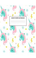 Graph Paper Notebook
