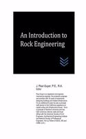 Introduction to Rock Engineering