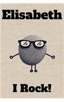 Affirmation Journal Elisabeth I Rock!
