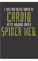 CARDIO ]Notebook Journal