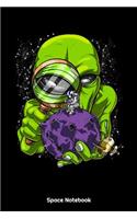 Space Notebook