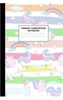 Primary Composition Notebook