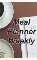 Meal Planner Weekly