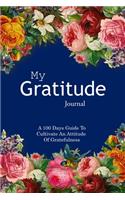 My Gratitude Journal