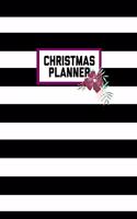 Christmas Planner: The Ultimate Christmas Holiday Organizer Journal Notebook