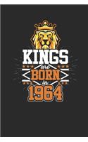 Kings Are Born In 1964