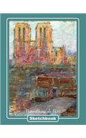 Notre-Dame de Paris Sketchbook