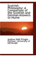 Scottish Philosophy
