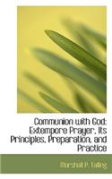 Communion with God
