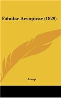 Fabulae Aesopicae (1829)