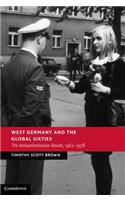 West Germany and the Global Sixties