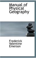 Manual of Physical Geography
