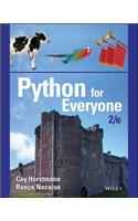 Python for Everyone