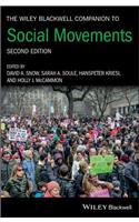 Wiley Blackwell Companion to Social Movements