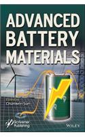 Advanced Battery Materials