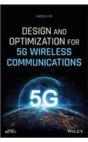 Design and Optimization for 5G Wireless Communications