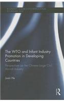 The WTO and Infant Industry Promotion in Developing Countries