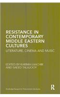 Resistance in Contemporary Middle Eastern Cultures