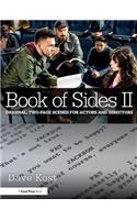 Book of Sides II: Original, Two-Page Scenes for Actors and Directors