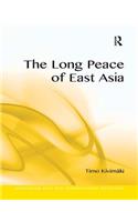 The Long Peace of East Asia