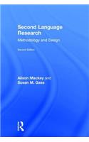 Second Language Research