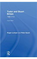 Tudor and Stuart Britain