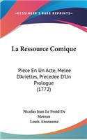 La Ressource Comique