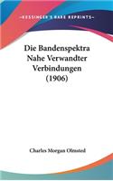 Die Bandenspektra Nahe Verwandter Verbindungen (1906)