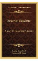 Roderick Taliaferro