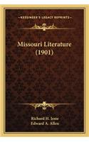 Missouri Literature (1901)