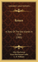 Return