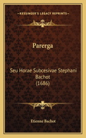Parerga