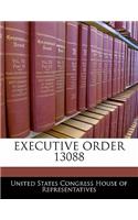 Executive Order 13088