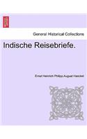 Indische Reisebriefe.