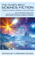 The Year's Best Science Fiction: Twenty-ninth Annual Collection