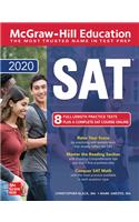 McGraw-Hill Education SAT 2020