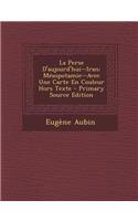 La Perse D'Aujourd'hui--Iran