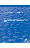 Instrumental Data for Drug Analysis, Second Edition