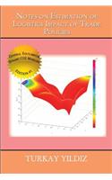 Notes on Estimation of Logistics Impact of Trade Policies