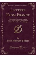 Letters from France