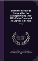Scientific Results of Cruise VII of the Carnegie During 1928-1929 Under Command of Captain J. P. Ault