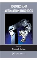 Robotics and Automation Handbook