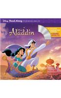 Aladdin Read-Along Storybook and CD