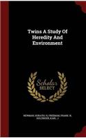 Twins A Study Of Heredity And Environment