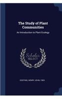 Study of Plant Communities